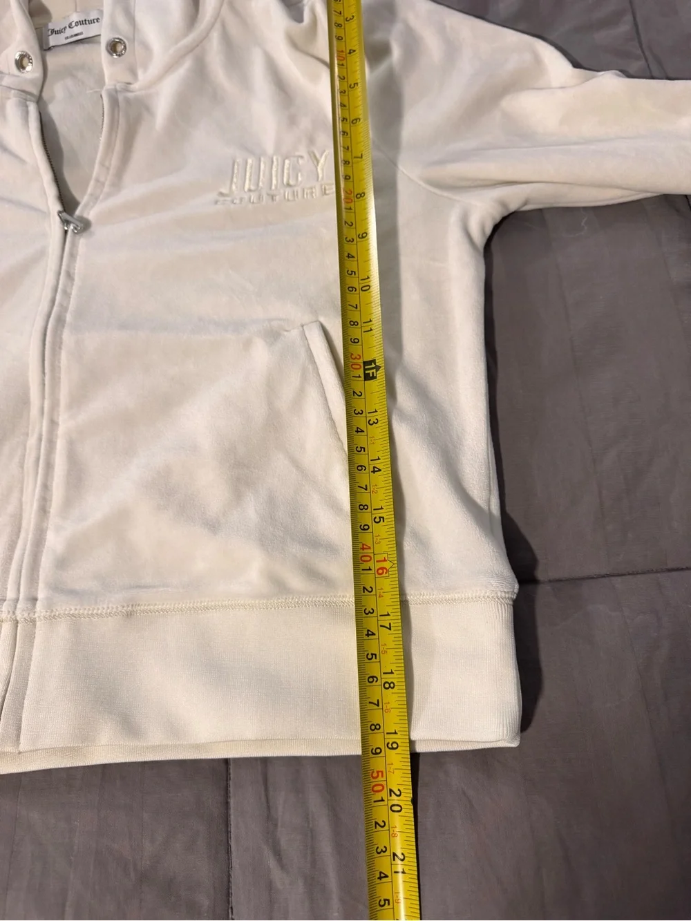 Juicy Couture soft velour